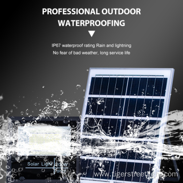 Wholesale waterproof aluminum panel flood light